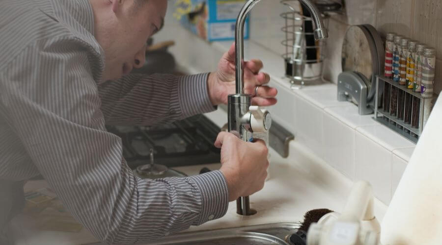 Local expert plumbing services in Mill Valley, CA